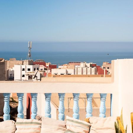 Casa Janoub Morocco Hotel Tamraght Kültér fotó