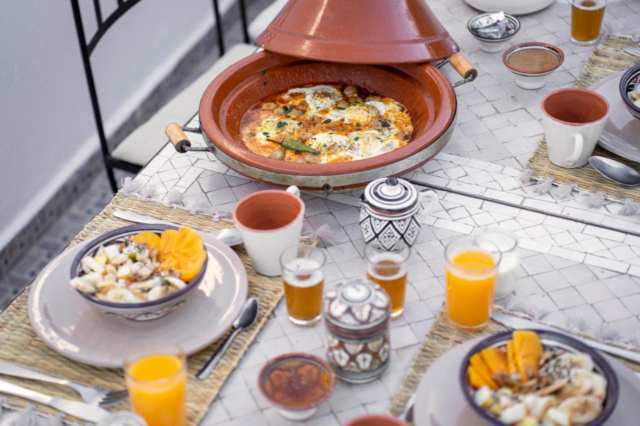 Casa Janoub Morocco Hotel Tamraght Kültér fotó