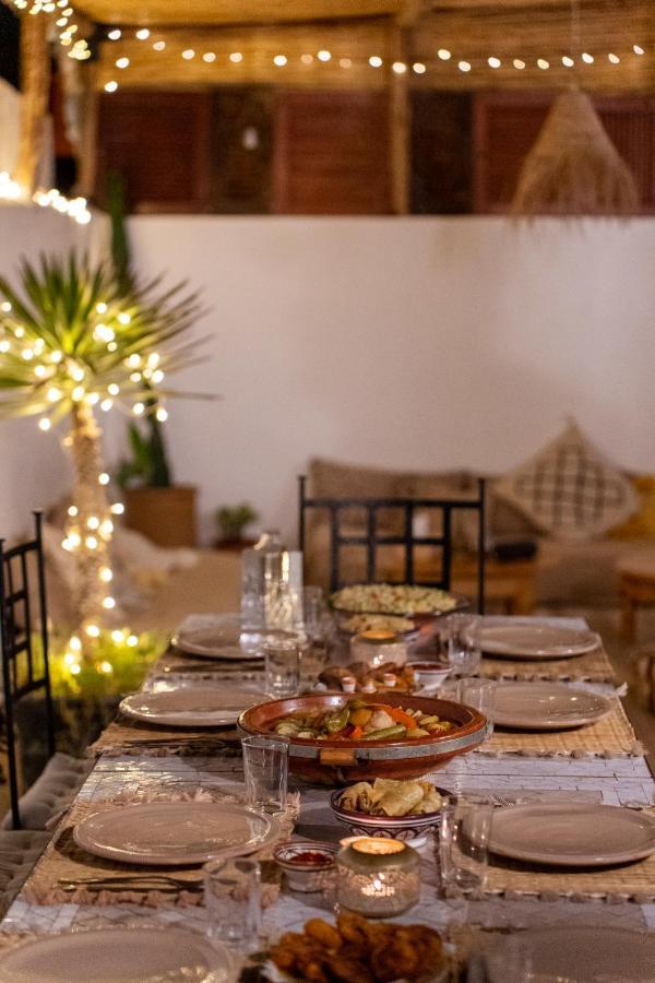 Casa Janoub Morocco Hotel Tamraght Kültér fotó