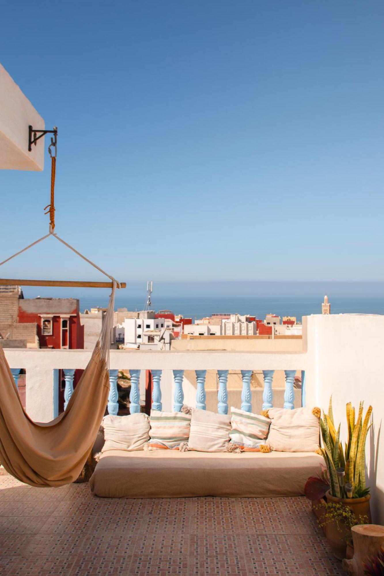 Casa Janoub Morocco Hotel Tamraght Kültér fotó