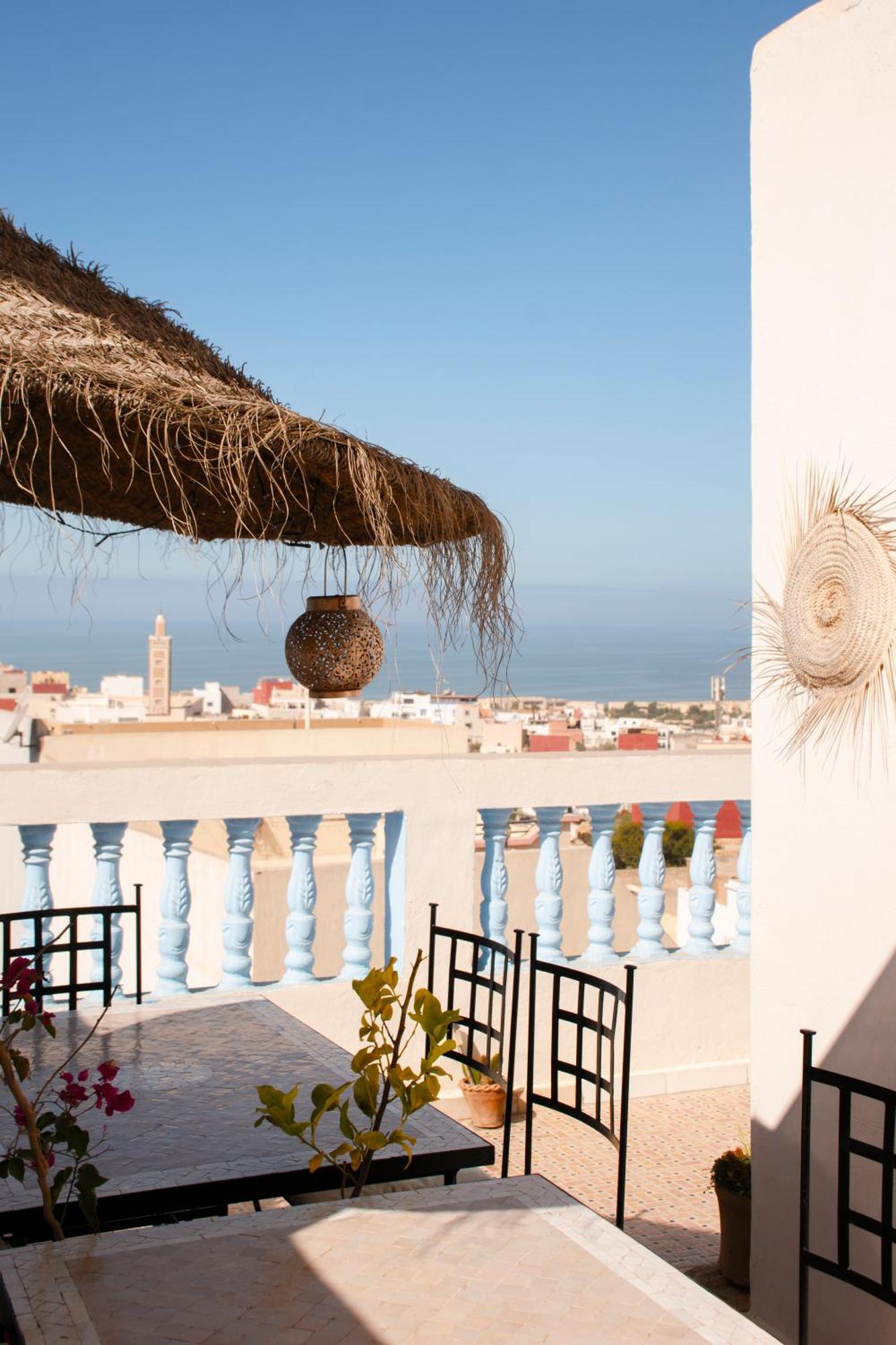 Casa Janoub Morocco Hotel Tamraght Kültér fotó